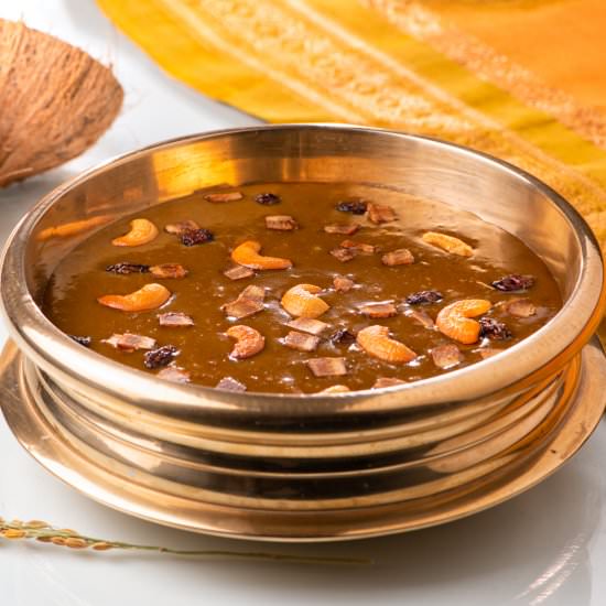Pazham Pradhaman/ Banana payasam - Recipe photo by meemiskitchen