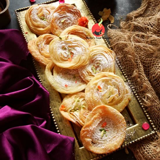 Chirote | Chiroti - Recipe photo by anshusfoododyssey