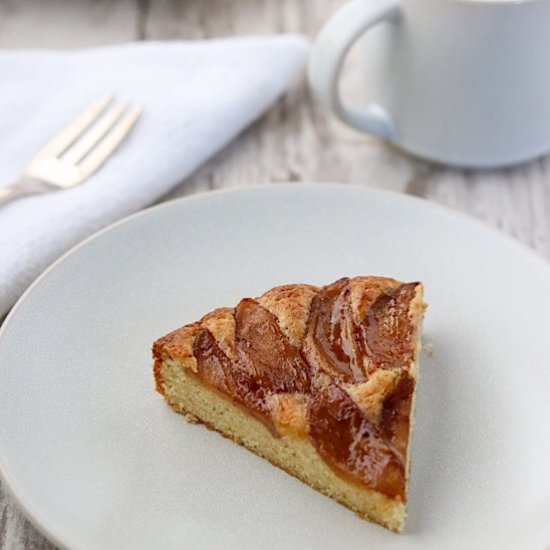 Swedish Apple Cake - Recipe photo by truenorthkitchen