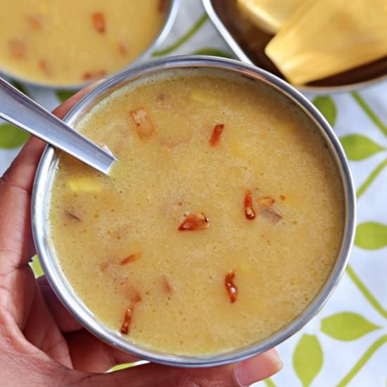 Chakka Pradaman - Recipe photo by sandhiya