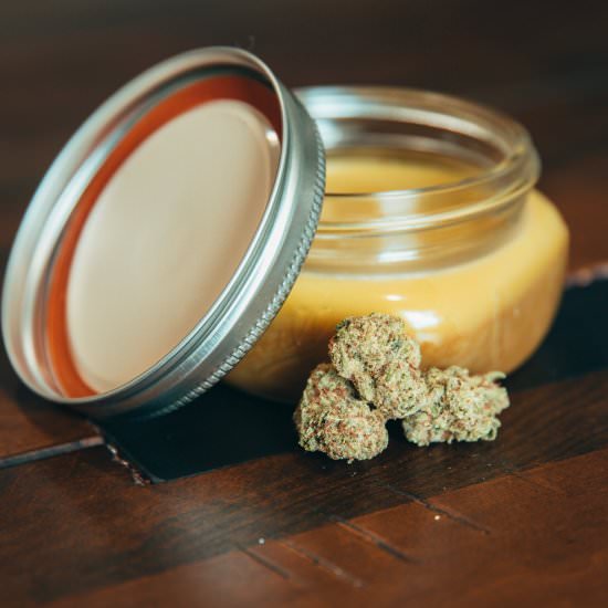 Simple Cannabutter Recipe - Recipe photo by veriheal