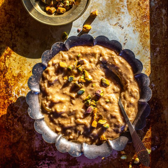 Chai Lauki Ka Halwa - Recipe photo by primalwellnesscoach