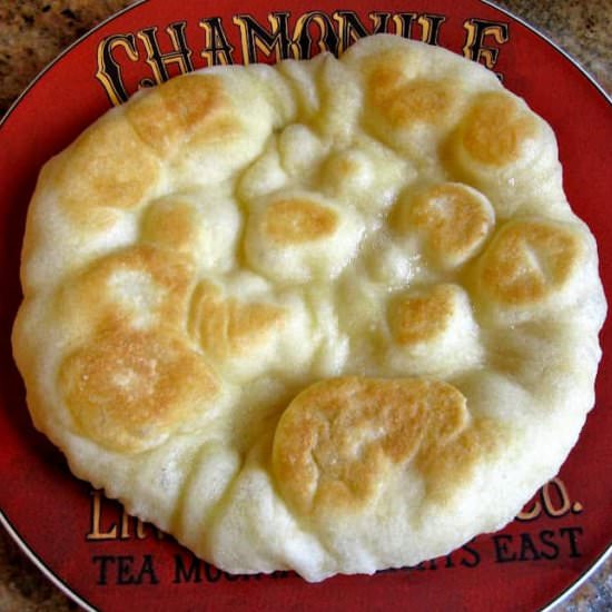 fried bread dough - Recipe photo by christinascucina