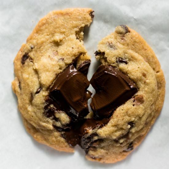 Chocolate Chip Cookie - Recipe photo by bakesalotlady