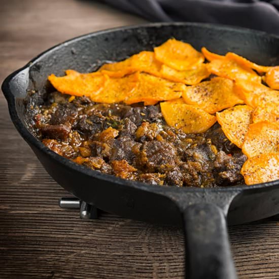 Moroccan Beef Hotpot - Recipe photo by Brian Jones