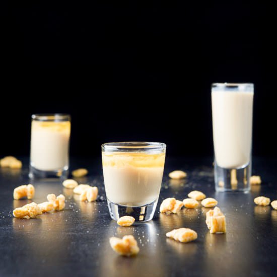 Captain Crunch Shot - Recipe photo by Dishesdelish