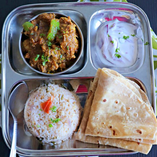 Kadai - Recipe photo by sandhiya