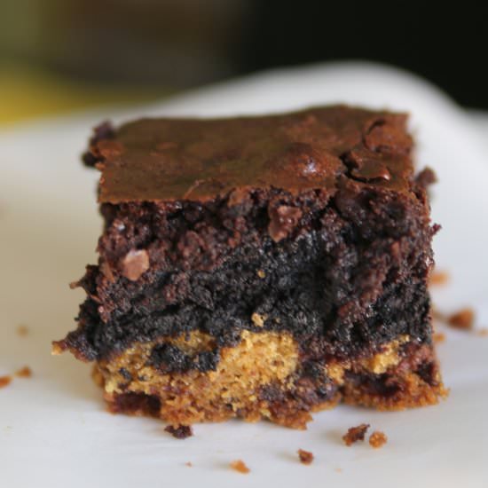 Slutty Brownies - Recipe photo by Mrs.Tucker