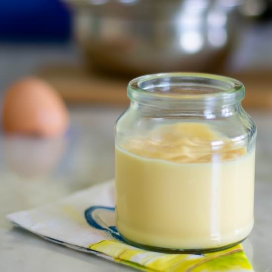 Sugar Free & Keto Custard Recipe - Recipe photo by suncakemom