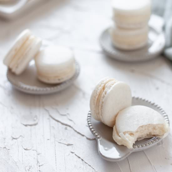 Step-By-Step French Macarons - Recipe photo by kitchen335co