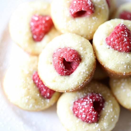 Mini Pancake Muffins - Recipe photo by bellyfull