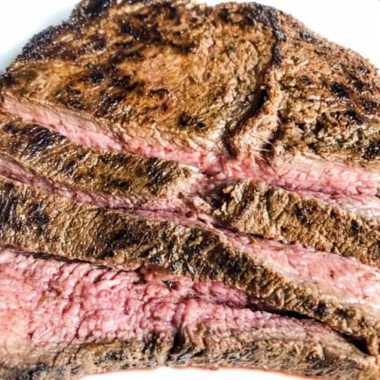 Gluten-Free Steak Marinade - Recipe photo by thehelpfulgf