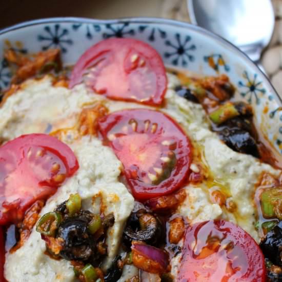 Babaghanoush - Recipe photo by evergreenstories
