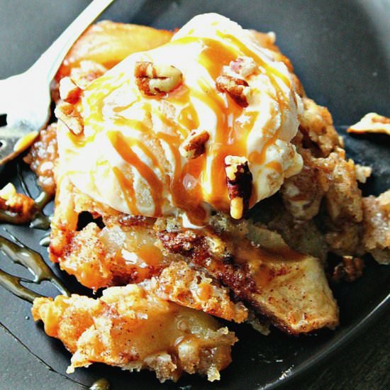 Apple Cobbler - Recipe photo by agoudalife