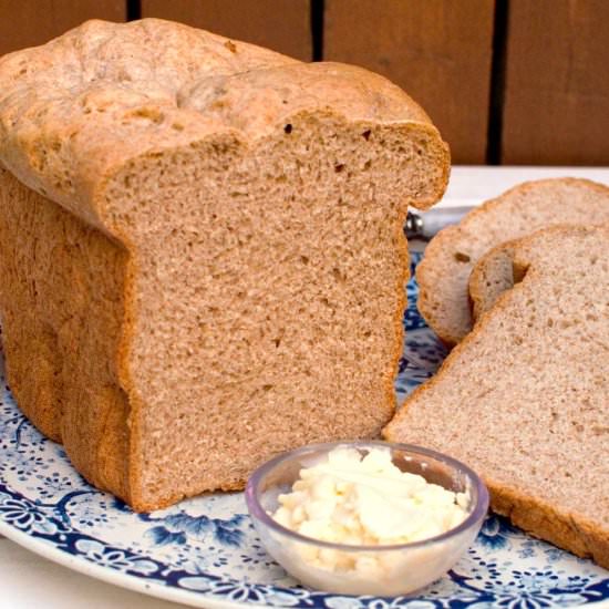 Irish Brown Potato Bread - Recipe photo by Share The Recipe