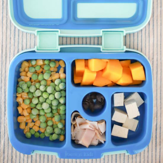 47 Nut-Free, No-Cook Lunchbox Ideas - Recipe photo by FunnyLoveLindsay