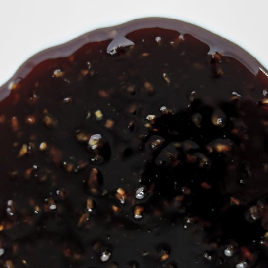 Honey Garlic Sauce - Recipe photo by whippeditup