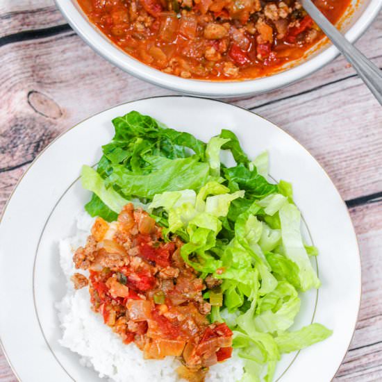 Vietnamese Pork and Tomato Sauce - Recipe photo by bunbobae