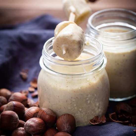 Banana Turmeric Smoothie - Recipe photo by Mychefsapron
