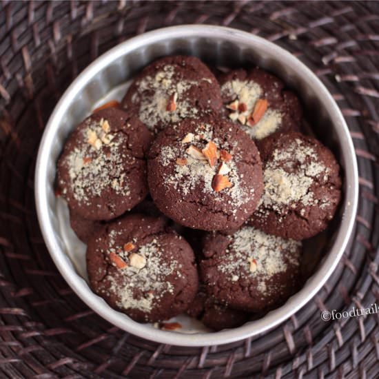Garam Masala Cookies - Recipe photo by foodtrails25