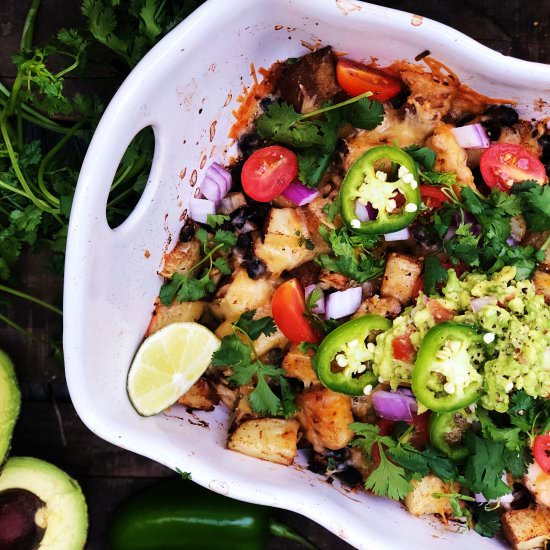 Mexican Roasted Potatoes - Recipe photo by Elke living