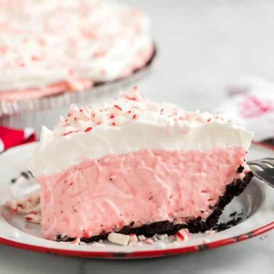 Peppermint Pie - Recipe photo by Princess Pinky Girl