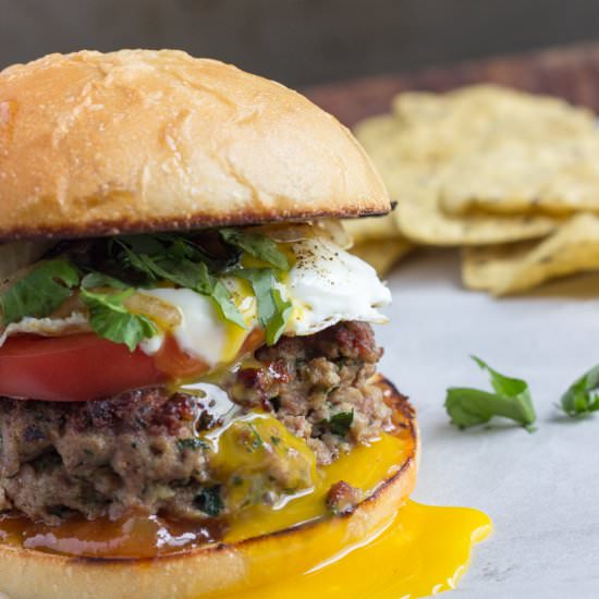 Bun Kabab - Recipe photo by The Hungary Buddha
