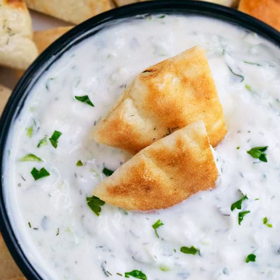 Tzatziki Sauce - Recipe photo by 1PotRecipes