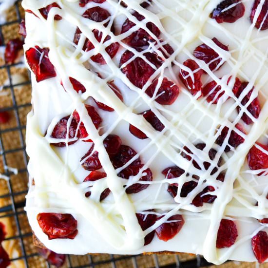 Cranberry Bliss Bread - Recipe photo by theviewfromgreatisland