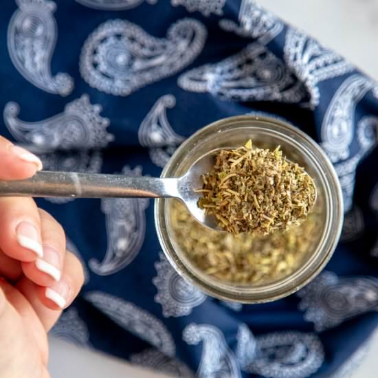 Italian Seasoning Recipe - Recipe photo by KyleeCooks