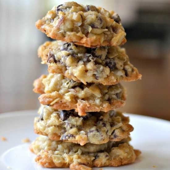 Almond Joy Cookies - Recipe photo by Small Town Woman