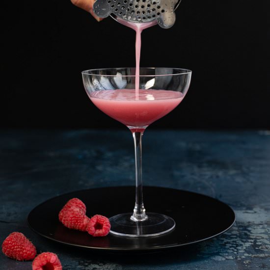 French Martini - Recipe photo by supergoldenbakes