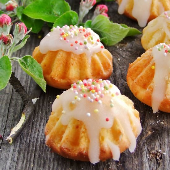 cheese muffins - Recipe photo by Izaa