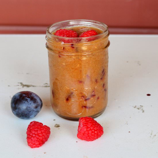 Italian Plum Healthy Drink - Recipe photo by 5 star cookies