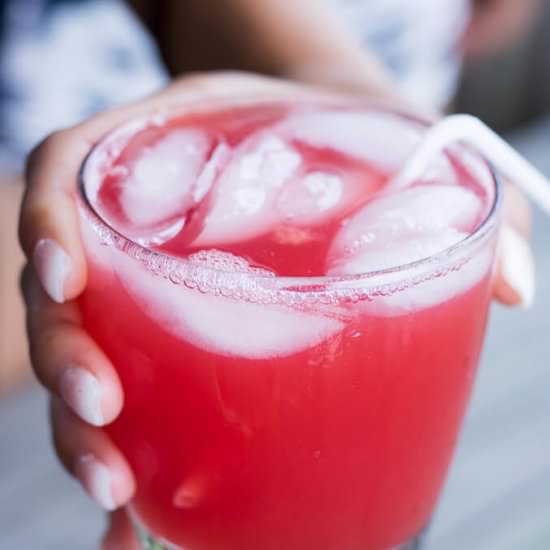 Watermelon Juice - Recipe photo by LifesLittleSweets