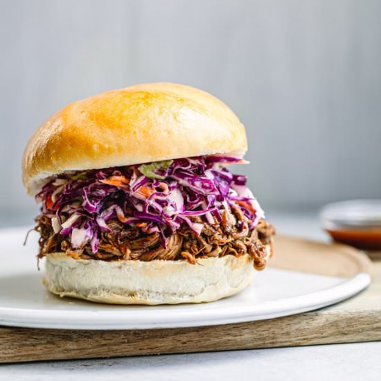 Instant Pot Pulled Beef - Recipe photo by poshjournal