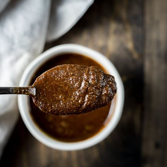 Japanese Curry Roux - Recipe photo by Went Here 8 This