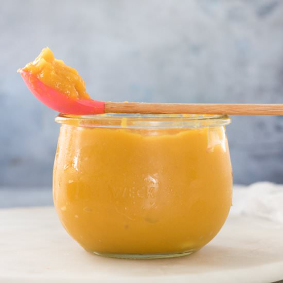 Homemade Pumpkin Puree (Instant Pot) - Recipe photo by eatingbyelaine