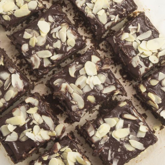Vegan Gluten-free Sweet Potato Brow - Recipe photo by MyPurePlants