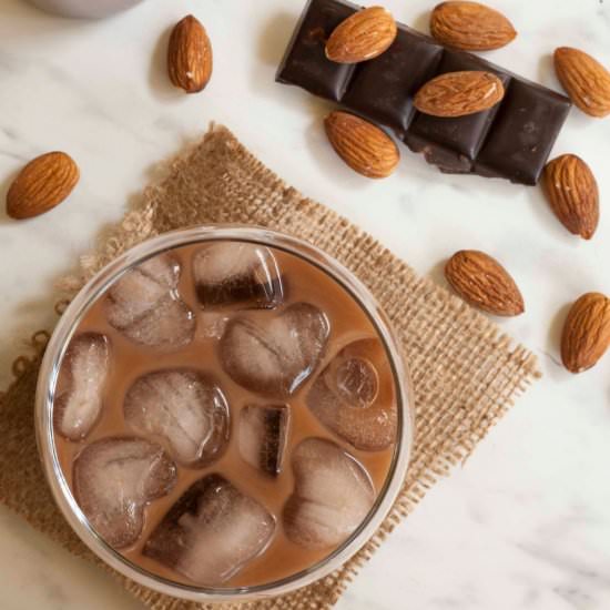 Homemade Vegan Baileys - Recipe photo by MyPurePlants