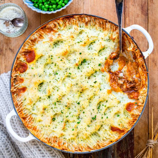 Cottage Pie - Recipe photo by supergoldenbakes