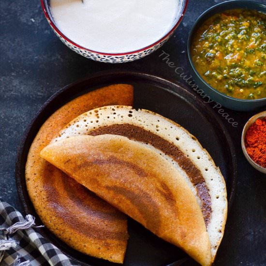 Dosa Batter Recipe (Mysore Dosa) - Recipe photo by Praneetha A Goutham