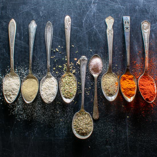 Cajun Seasoning - Recipe photo by a meal in mind