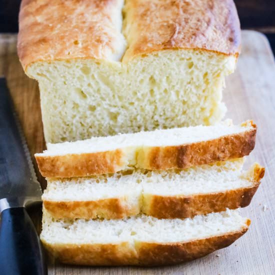 Easy Buttermilk Bread - Recipe photo by AllWaysDelicious