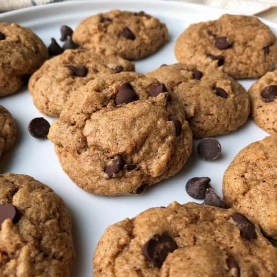 Collagen Chocolate Chip Cookies - Recipe photo by bakeitpaleo
