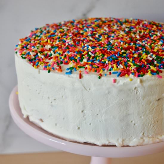 Easy Ice Cream Cake - Recipe photo by thisdelicioushouse
