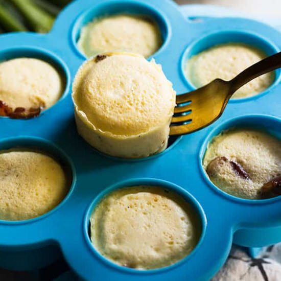 Starbucks Egg Bites - Recipe photo by SundaySupper
