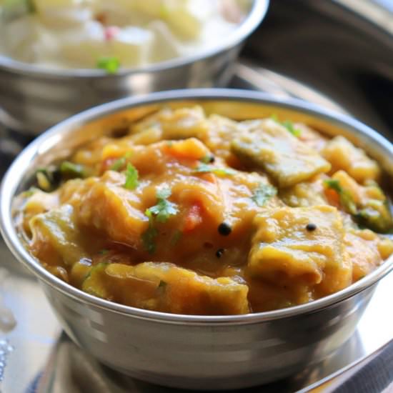 Avarakkai Kootu - Recipe photo by sandhiya