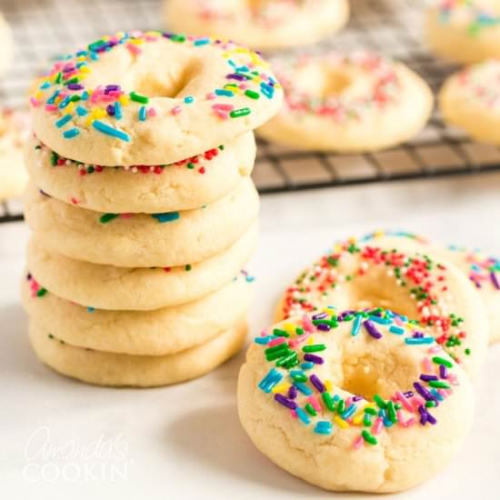 Mexican Cookie Rings - Recipe photo by amandascookin