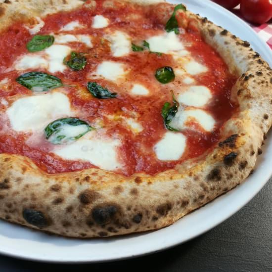 Authentic Neapolitan Pizza Recipe - Recipe photo by Pizzacappuccino